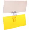MAGICLULU Estensione Visiera Auto Parasole Antiabbagliante in Pvc+abs Filtro UV e Alta Trasparenza per Guida Sicura e Viaggi Lunghi su Veicoli e Suv