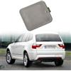 HEBEOT Resistente ABS Paraurti Posteriore Gancio di Traino Copertura Per BMW X3 E83 2007 2010 Veicoli