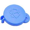 UEGVJIAS Tappo serbatoio tergicristalli Compatibile con Ford Per Fiesta Mk5 2002 2003 2004 2005 2006 2007 2008 1488251 Coperchio del serbatoio del liquido lavavetri