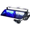 Riloer 16 LED Strobe Light, Riloer 12V Lampeggiante Polizia di Emergenza Avvertimento Flash Lampada a Ventosa per Rimorchi per Camion