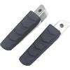 QGBKLZNZHP Pedane Moto Per BMW F800S F800ST R1200S R1200ST R1200R Pedane Anteriori E Posteriori Per Motociclette Poggiapiedi Moto(Rear)