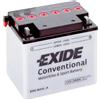 ROFIBA BATTERIE EXIDE BIKE Batteria E60-N24L-A Y60-N24L-A 12v 28ah 280A