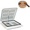 Sixyear SIFI Kit Oblo' Universale TF40 40x40 + 2 m Terostat 25 mm