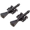 Shiwaki 1 Paio Ugello Acqua Tergicristallo Lavavetri per Vauxhall/Opel MERIVA-A 03-10