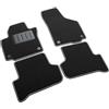 IL TAPPETO AUTO BY FABBRI 3 SPRINT04106 - Tappetini su Misura per Auto in Moquette Antiscivolo Compatibile con Yeti dal 2009-