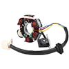 Generic Pit Bike Statore Atv Statore Gk 110 Statore Statore per 110 Quad Atv Statore 125 Magneto Piastra 6 Bobina 110 Atv Statore Kit 50 Atv Statore 110 Atv Statore 125d Statore Magnete