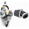 HUOPU Carburatore Carburatore con Filtro per KYMCO KXR 250 MAXXER 250, 300 MXU 300