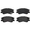 Brembo P 54 008 - Pastiglia Freno - Anteriore