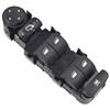 QDouiMOO Auto Finestra Interruttore Sollevatore Controllo Regolatore Per Peugeot 807 Per Citroen C8 2002-2008 C5 2001-2007 Pulsantiera Alzacristalli