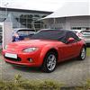 UK Custom Covers Tettuccio in tela personalizzato per Mazda MX5 MK3