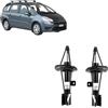 OP Coppia ammortizzatori anteriori per Citroen C4 Picasso/Grand Picasso 2005-2013