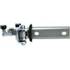 XYUOIS Fermo Cerniera Porta Compatibile con per Daily 2006 2007 2008 2009 2010 2011 2012 2013 2014 2015 Guida A Rulli per Porta Scorrevole Porta Scorrevole Centrale Destra 3801610