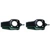 AOQ ORIGINAL QUALITY AOQ - KIT 2 BRACCI MONTANTI COMPATIBILI CON FT PANDA 141 PRIMA SERIE dal 1980 al 2004