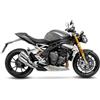 LEOVINCE SBK LV-10 TRIUMPH SPEED TRIPLE 1200 RR/RS