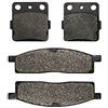Road Passion Pastiglie Freno Anteriori e Posteriori per YAMAHA YZ80 YZ 80 1993-2001 / YZ85 YZ 85 2002 2003 2004 2005 2006 2007 2008 2009 2010 2011 2012-2016