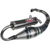 GIANNELLI MARMITTASHOT V4SCOOTER MOT. VERTIC. FINO ANNO 2004 (VERS. CARTER BASSO) OMOLOG. CEE E13 0346 SILENZIATORE CARBONIO