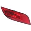 JKAPCYJFHF 1 pezzo per Jeep Compass 2017-2022 paraurti posteriore destro fanale posteriore riflettore luce-
