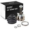 RIDEX 5J0191 Kit giunti semiasse Anteriore Compatibilità con FIAT Panda Hatchback 141
