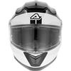 Acerbis CASCO SEREL 2206 NERO/BIANCO XS