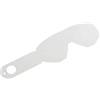 Progrip 3271 Set di 25 Lenti a Strappo, Chiara, Antigraffio