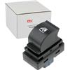 NTY Interruttore alzacristallo citroen jumper 2006-, fiat ducato 2006-, peugeot partner 2006-