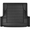 MOTOS Tappeti per bagagliaio adatto per BMW Serie 3 E91 2004-2012 Migliorate il vostro comfort di viaggio con il tappetino antiscivolo Auto TM