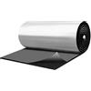 ZUGLQYSX Tappetino Isolante Autoadesivo 50x200 cm 10/15/20mm Auto Acustica Termica Fonoassorbente Zerbino A Prova di Suono Pannelli di Parete Auto Fonoassorbente isolamento acustico Tappetini for Auto Per Loft