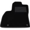 Somer Car Tappetino Auto SOLO LATO GUIDA 1pz compatibile con Fiat Qubo 5 posti 2008-2025 | 1 tappeto su misura in moquette