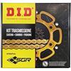 D.I.D DID 101603_8434290158936, Kit Trasmissione S-AC 15-45-118 DID520VX3 (G&B) R Unisex-Adult, Other, Taglia Unica