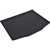 Fabbri 3 di Fabbri Marco & C snc F106B - 408034 - Tappeto in Gomma su Misura per Bagagliaio Auto Compatibile con Kuga III, Kuga III Hybrid (MHEV/PHEV) dal 2020-