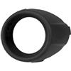 Generico Cornice Fendinebbia Sinistro Nera Compatibile Per Fiesta VI Dal 2010 Al 2015 Codice Originale 1531751
