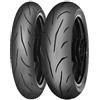 Mitas Gomme Mitas Sportforce plus 110 70 ZR17 (54W) TL per Moto