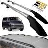 CHROMEMASTER | Compatibili con VW T6.1 Caravelle Short 2019-2023 | Barre Trasversali da Tetto, Mancorrenti sul Tetto | Sono Utilizzate per il Montaggio di Portapacchi, Box da Tetto o Portabiciclette