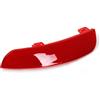DATOUJLS Per Volvo S40 V50 2008-2015 Luce Di Stop Luce Freno Paraurti Posteriore Riflettore Lampada Lente Riflettore Lampada 30763345 30763346(Sinistra)