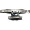 Quueparts Tappo radiatore 15272-72020 15101-72030 compatibile con trattore Kubota B20 G1800 G1900 G2000 G3200 G4200 G5200 G6200 L175 L185 L2050 L225 L2250 L235 L2350 L245 L2550 Falciatrice anteriore F2000 F2100