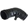 WIELEN COMPATIBILE con MANICOTTO ASPIRAZIONE FILTRO TUBO ARIA CHEVROLET CAPTIVA OPEL ANTARA 2.0 4807919, Nero