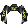 JLRICHLIN Paraserbatoio Pad Protezione Serbatoio Benzina Per CF&MOTO 450MT 450 MT Protezione Serbatoio Moto Adesivo Satinato Decalcomanie Accessori