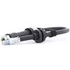 RIDEX 83B0240 Tubo freno Anteriore Destra Compatibilità con FIAT PUNTO 176