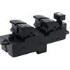 XingPuBhD Pulsantiera Alzavetro Per Mazda Per BT-50 2006 2007 2008 2009 2012 Finestra Potere Interruttore Principale Finestra Regolatore Finestra Anteriore Sinistra