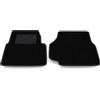 Somer Car Kit Tappetini Auto compatibili con Land Rover Defender II 1990-2007 | Set Tappeti in Moquette, Tappeto auto su misura