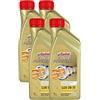 LUBRIALPHA Olio motore 5w30 auto benzina diesel Castrol Edge Professional LL04 5w30 conf. 4x1 lt
