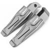 TREONK Moto Pedane poggiapiedi del passeggero per XMAX300 XMAX 300 250 125 400 XMAX250 2017-2024