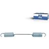 DT Spare Parts 3.62353 Molla Ganascia freno Posteriore
