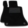 Somer Car Tappetino Auto SOLO LATO GUIDA 1pz compatibile con Mercedes Classe-C W205 Berlina 2014-2021 | 1 tappeto su misura in moquette