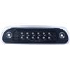 LENTLY Fari Posteriori Accessori Auto Per Jeep Per GRAND Per CHEROKEE WJ 1999-2004 LED TERZO TERZO Fanale Posteriore Luce Freno Fumo E Trasparente Fanale Posteriore(Chiaro)