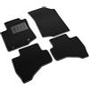 IL TAPPETO AUTO BY FABBRI 3 SPRINT00617 - Tappetini su Misura per Auto in Moquette Antiscivolo Compatibile con C1 II dal 2014-, 108 dal 2014-