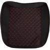 YWQJIOPM Moto Fodera Interna Bauletto Tappetino per bagagliaio Razor Tour Pack per Touring per Road King Glide Street 1997-2024