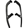 HXYLS Maniglia di sostegno for manubrio for sedile passeggero posteriore for moto compatibile con T Max 530 2012-2016 Accessori TMAX530(Carbon look abs)