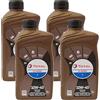 Generico TOTAL 218996 CLASSIC 7 NUOVA FORMULA OLIO MOTORE A BASE SINTETICA 10W40 PER MOTORI DIESEL E BENZINA SENZA DPF. ADATTO ANCHE PER MOTORI GPL/METANO. CONFEZIONE 4 LITRI
