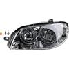 Johns Faro alogeno adatto a Fiat Punto 188 06/2003-07/04 Lampadina sinistra